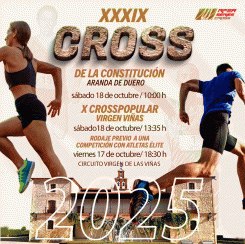 XXXIX Cross de la Constitucin 2024